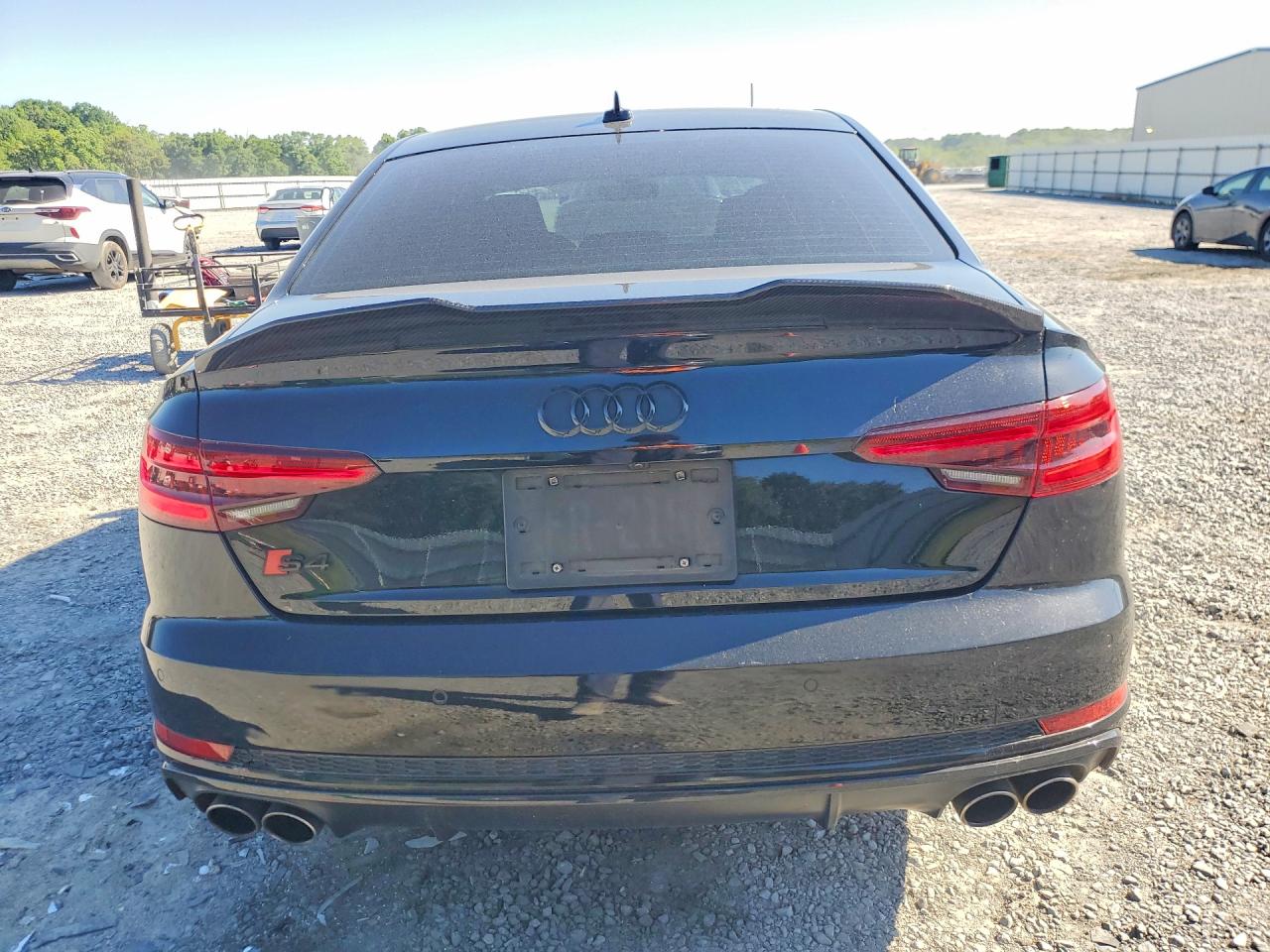 2019 AUDI S4 PRESTIGE photo 11