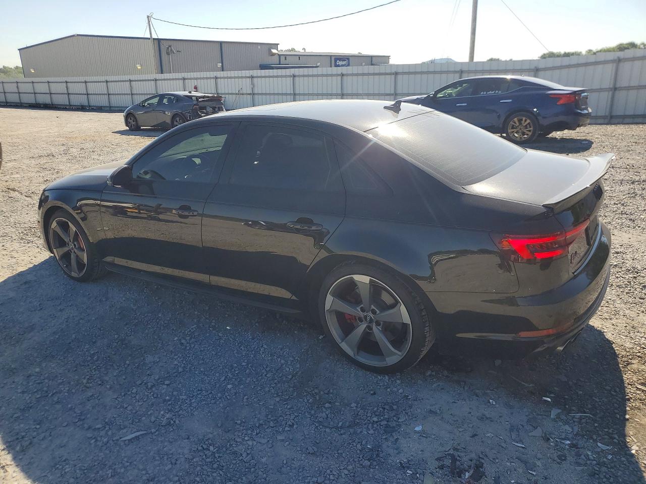 2019 AUDI S4 PRESTIGE photo 3