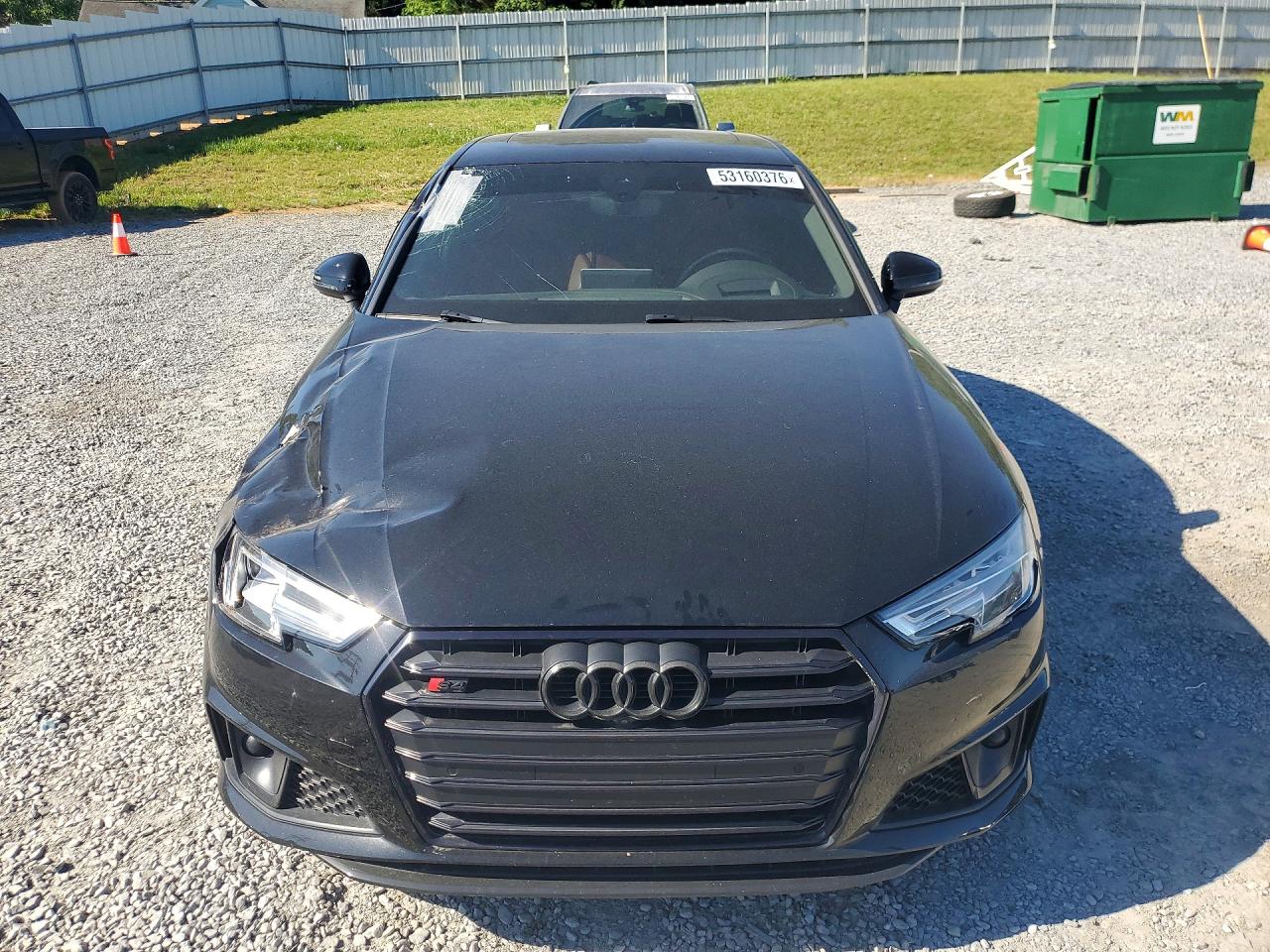 2019 AUDI S4 PRESTIGE photo 9