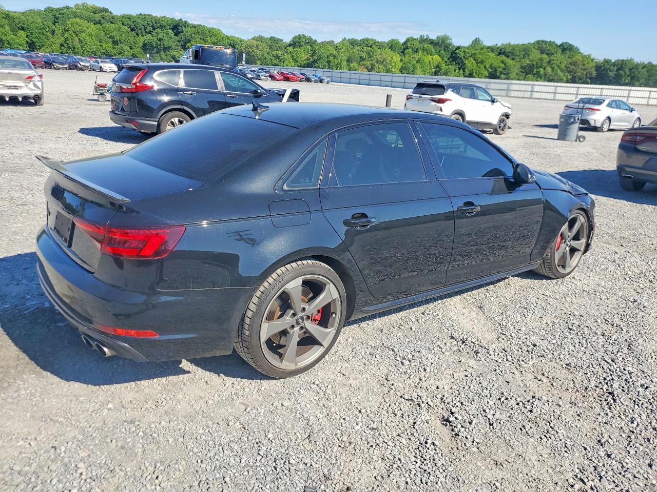 2019 AUDI S4 PRESTIGE photo 5