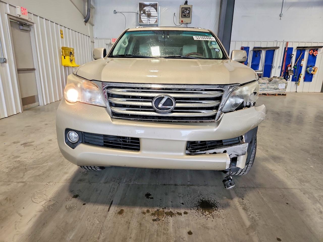 2012 LEXUS GX 460 photo 9