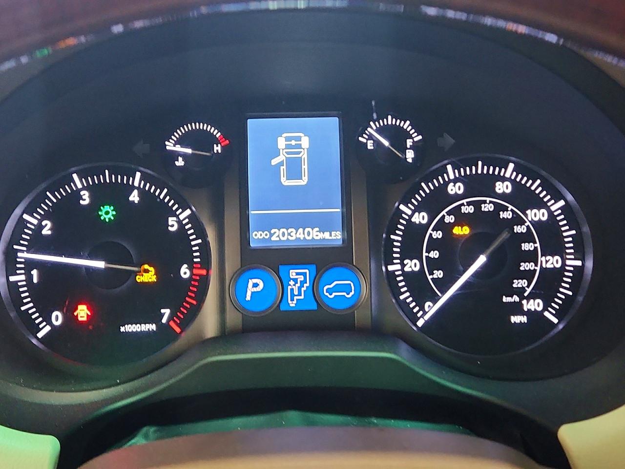 2012 LEXUS GX 460 photo 17