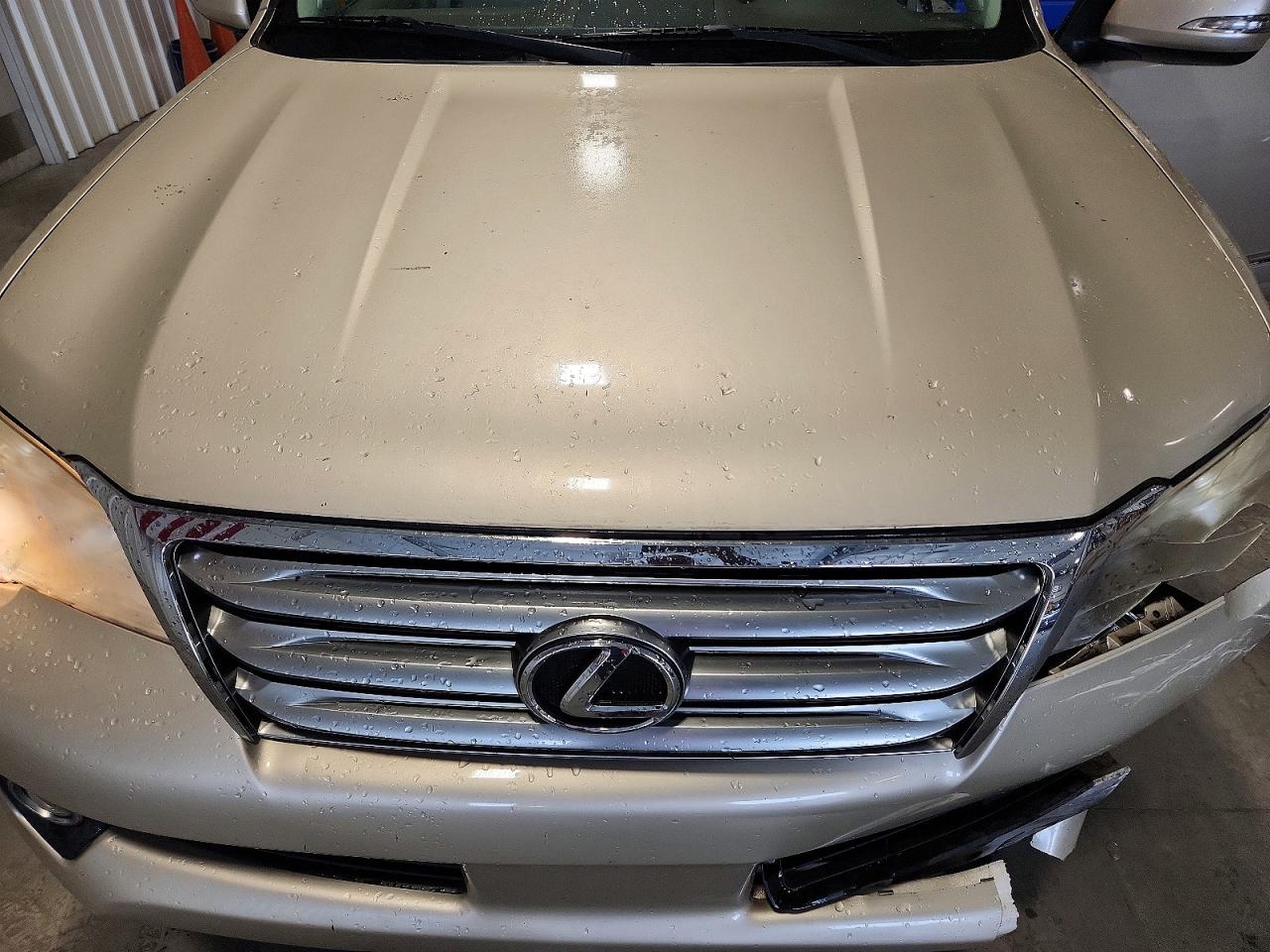 2012 LEXUS GX 460 photo 23