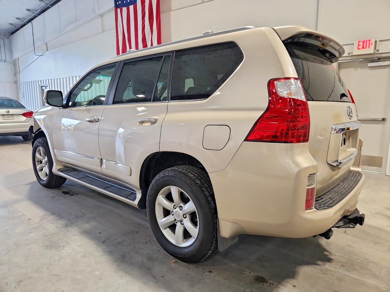 2012 LEXUS GX 460 photo 3