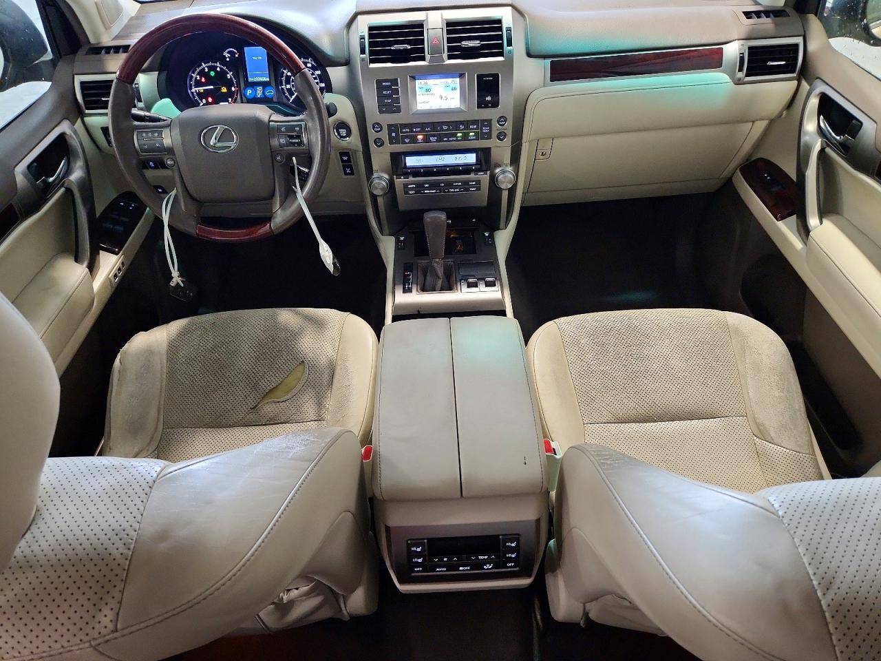 2012 LEXUS GX 460 photo 15