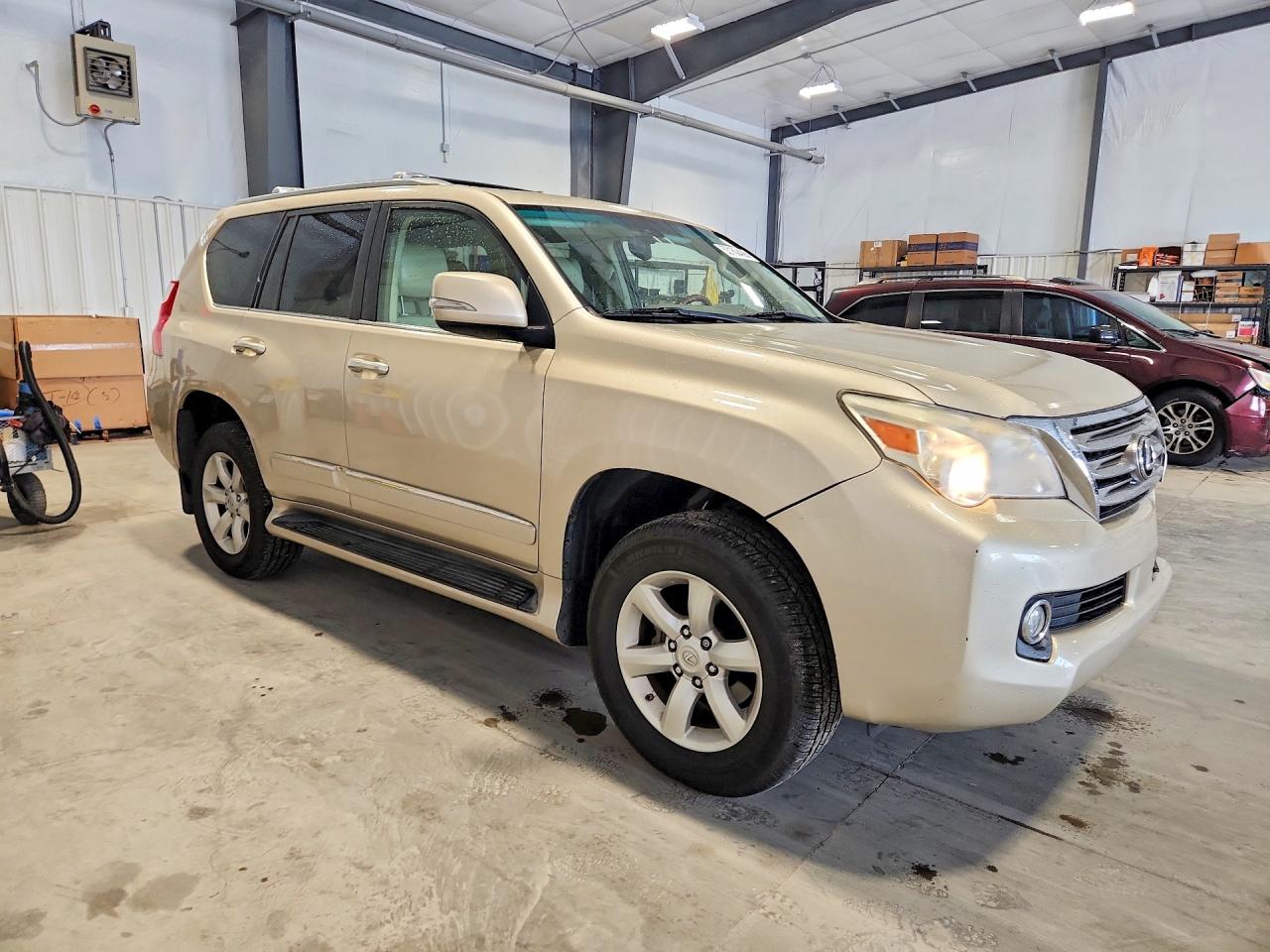 2012 LEXUS GX 460 photo 7