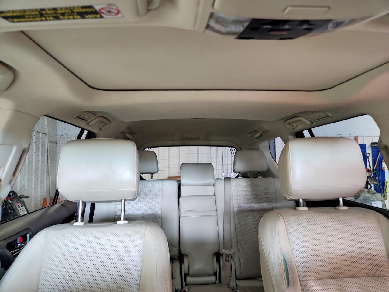 2012 LEXUS GX 460 photo 19
