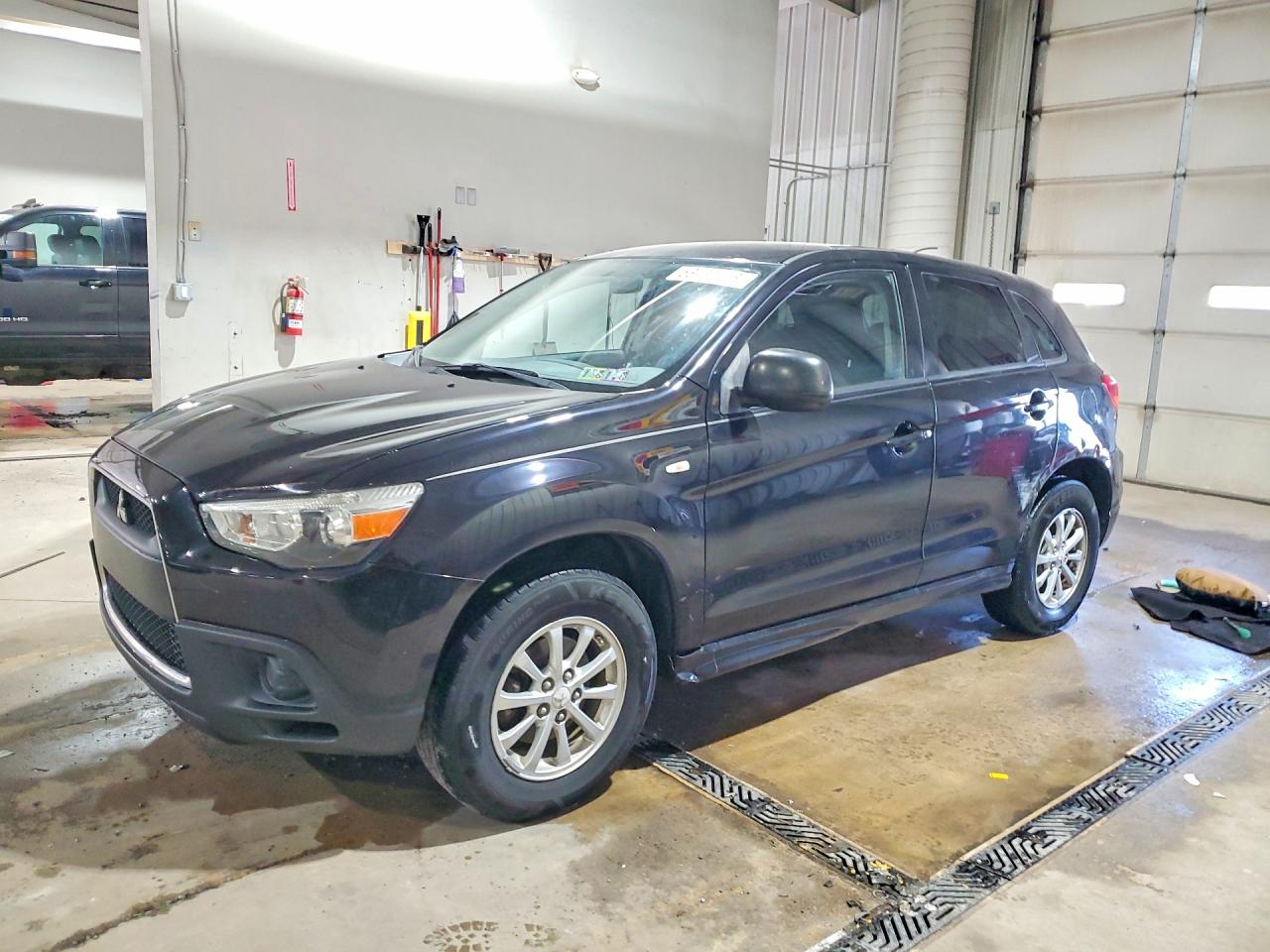 2012 MITSUBISHI OUTLANDER SPORT