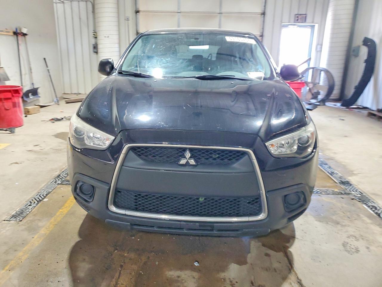 2012 MITSUBISHI OUTLANDER SPORT ES photo 13