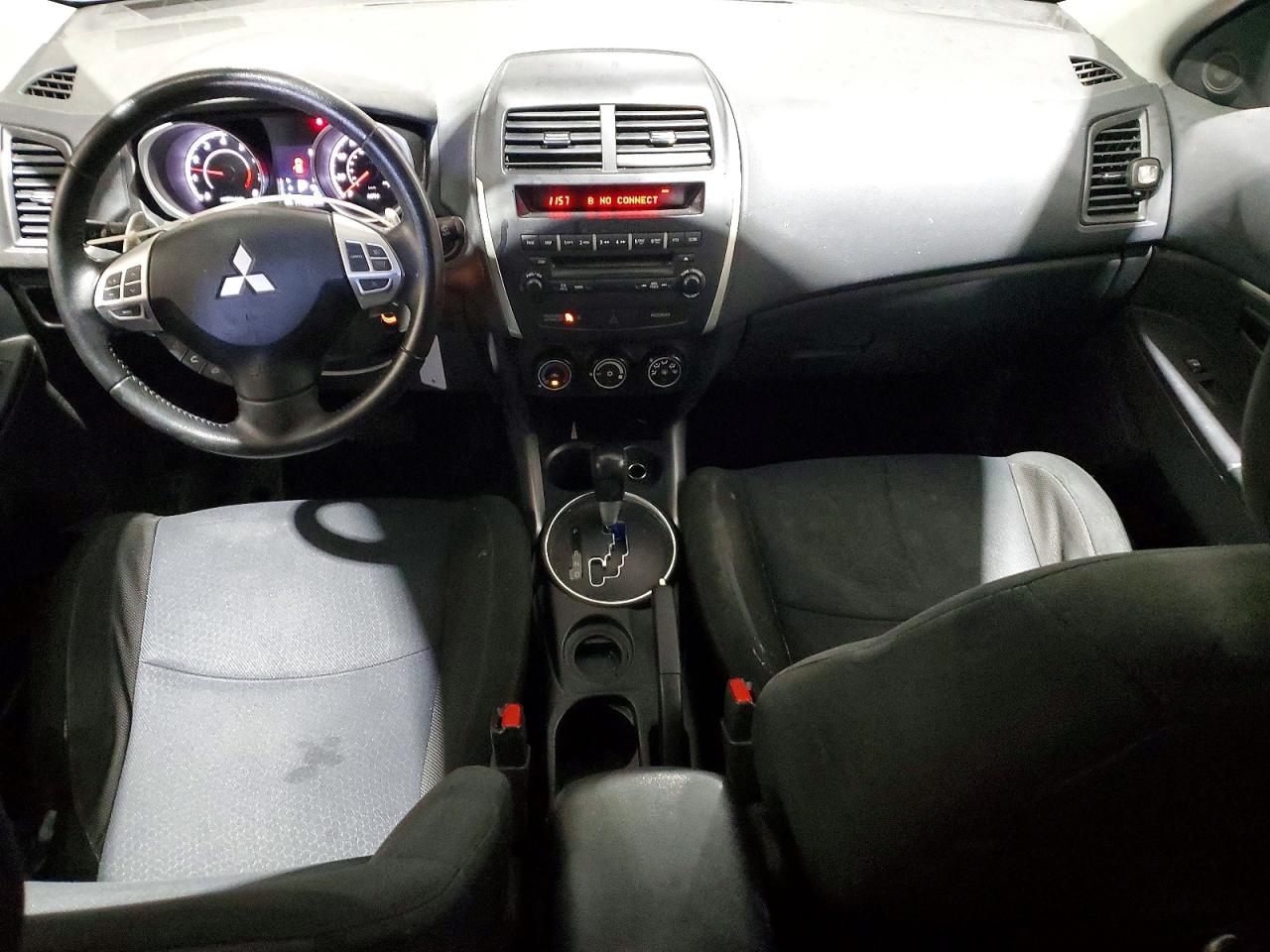 2012 MITSUBISHI OUTLANDER SPORT ES photo 22