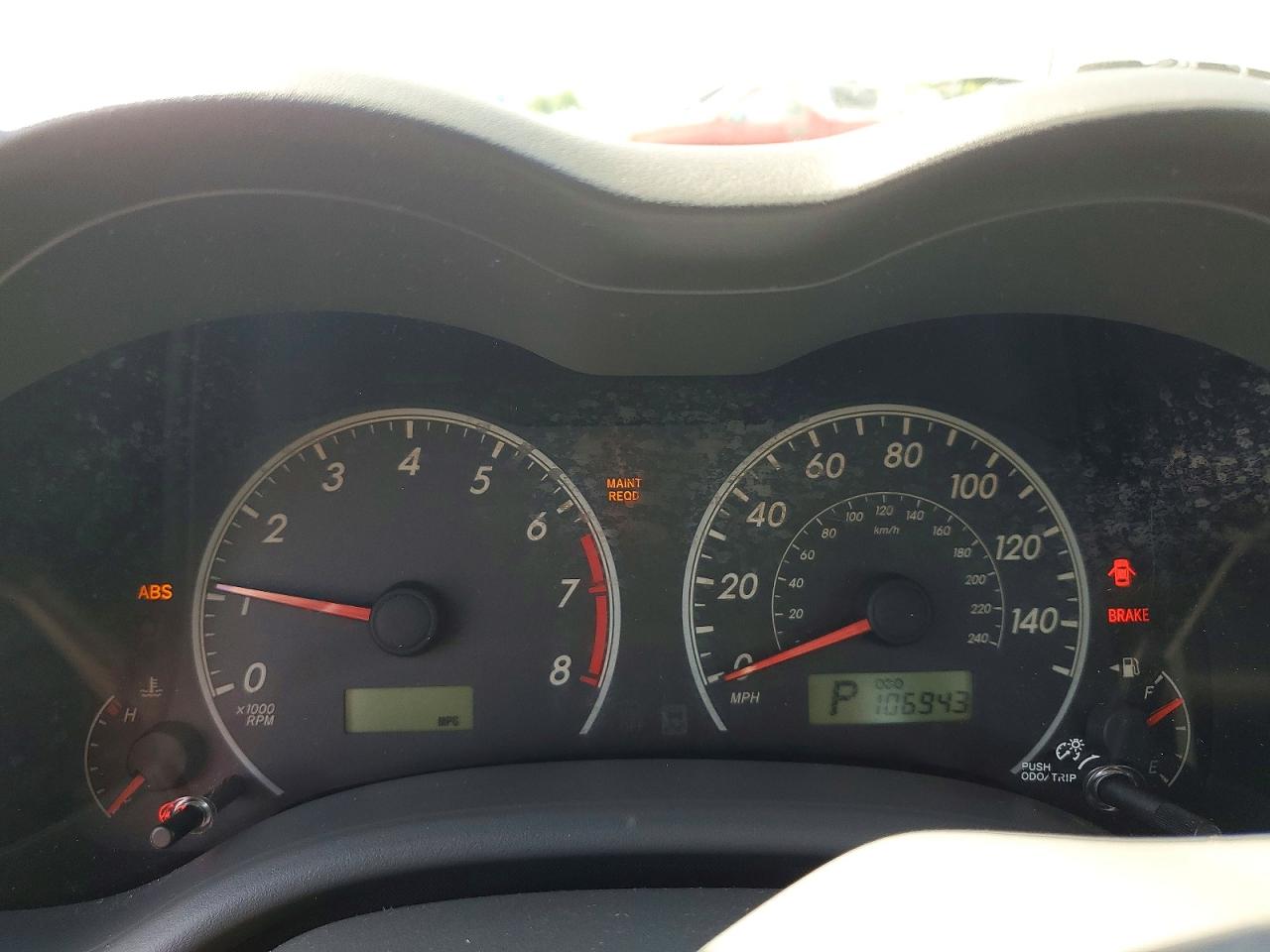 2010 TOYOTA COROLLA LE photo 17