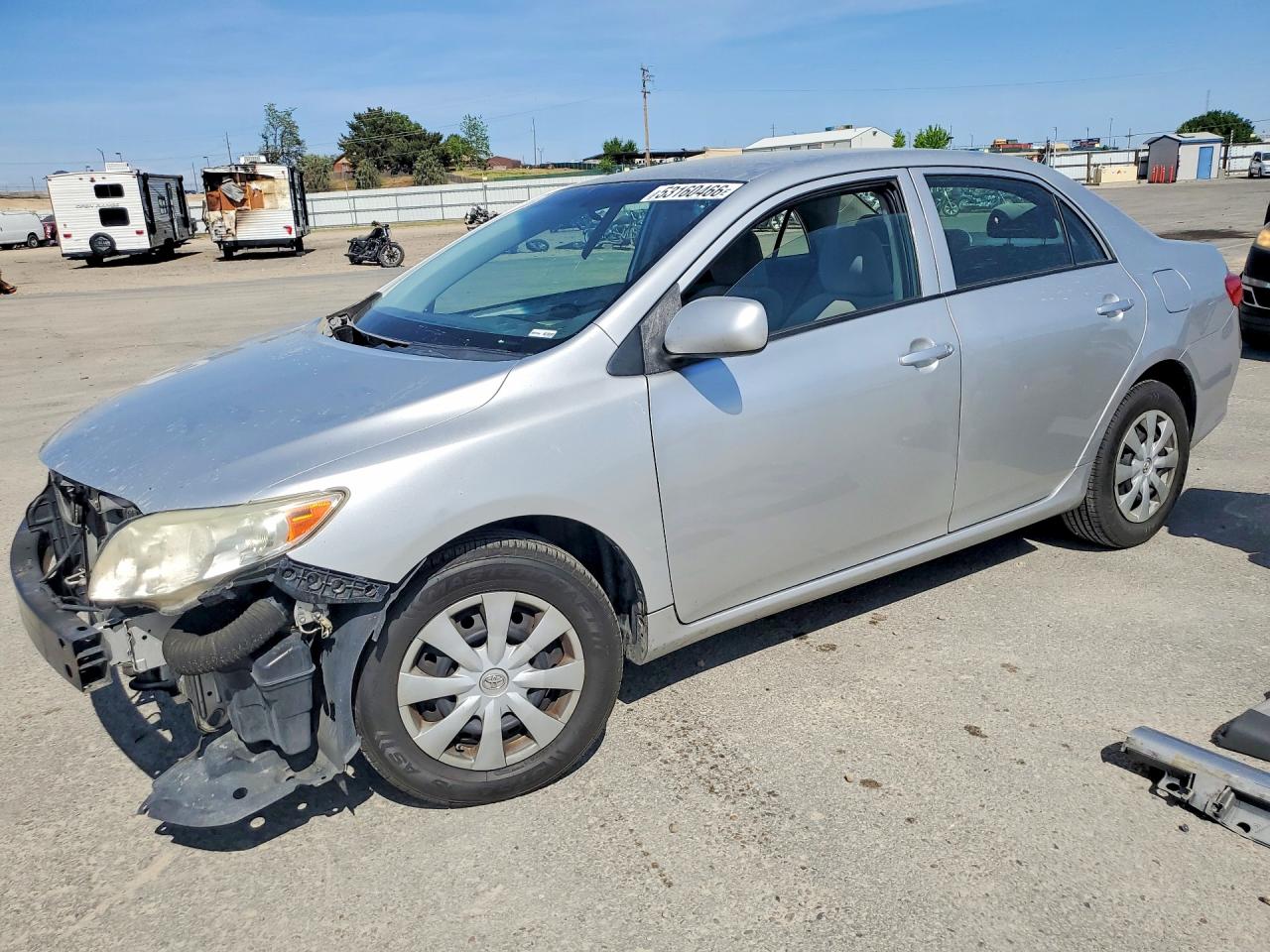 2010 TOYOTA COROLLA