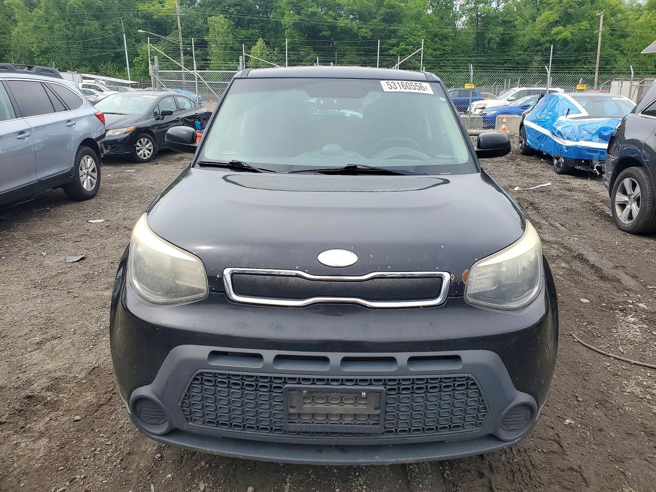 2014 KIA SOUL BASE photo 13