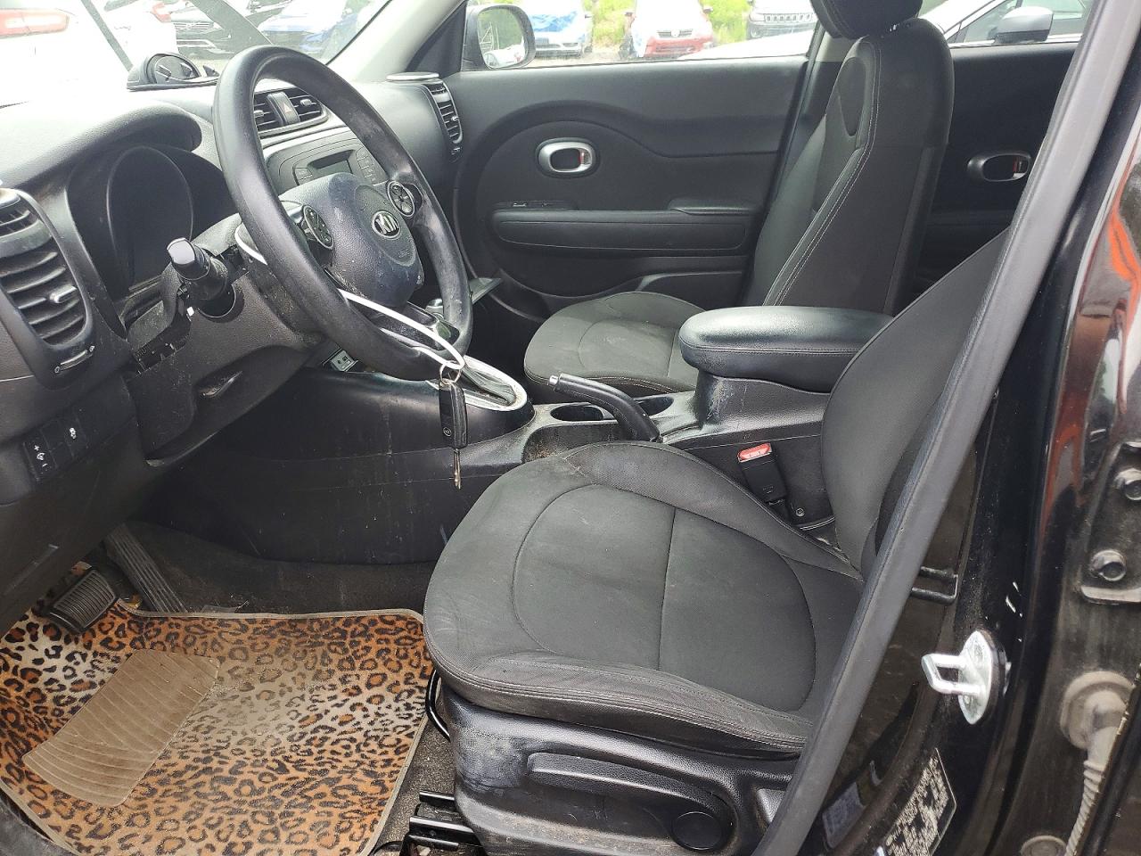 2014 KIA SOUL BASE photo 19