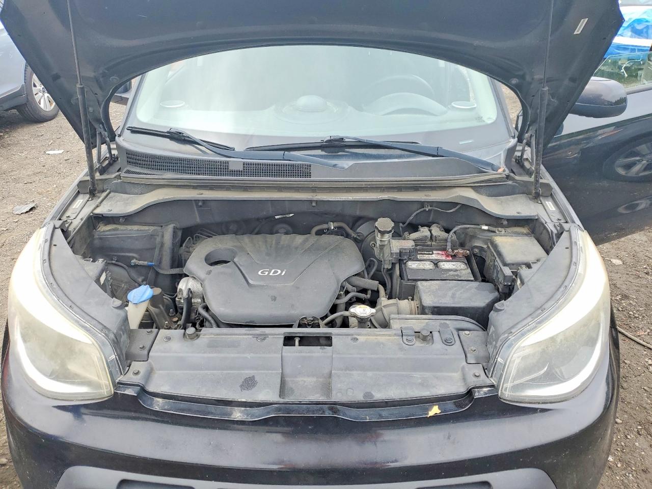 2014 KIA SOUL BASE photo 31