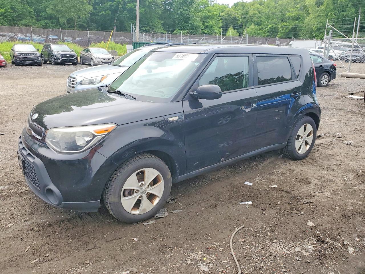2014 KIA SOUL