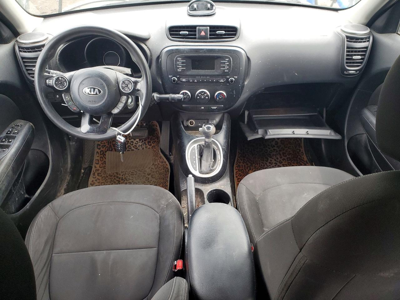 2014 KIA SOUL BASE photo 22