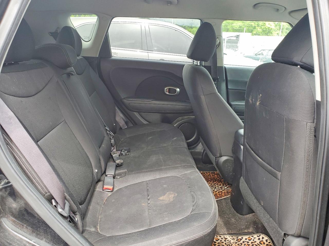 2014 KIA SOUL BASE photo 28