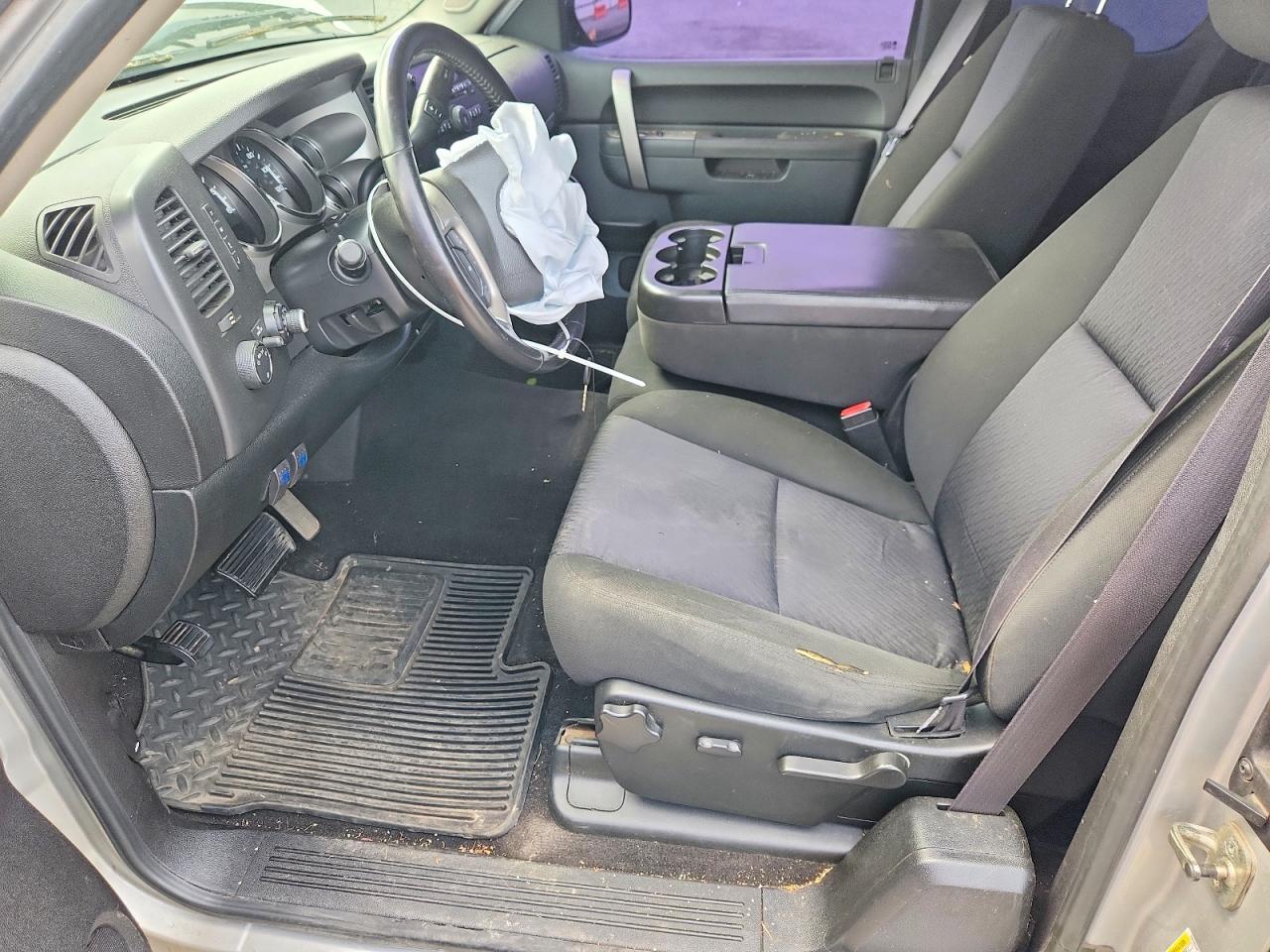 2011 GMC SIERRA K1500 SLE photo 19