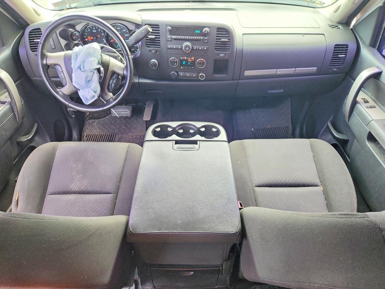 2011 GMC SIERRA K1500 SLE photo 22