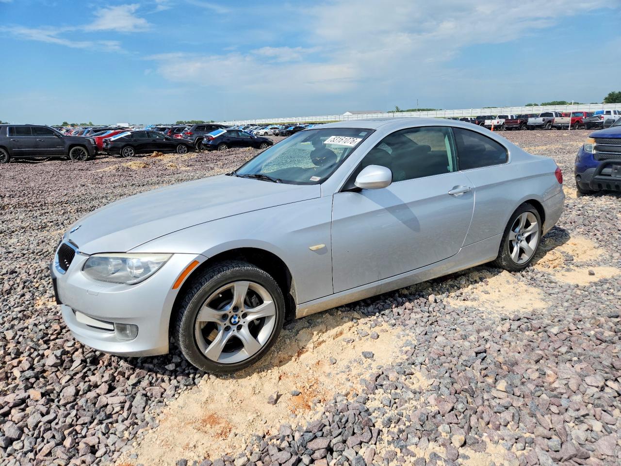 2011 BMW 335