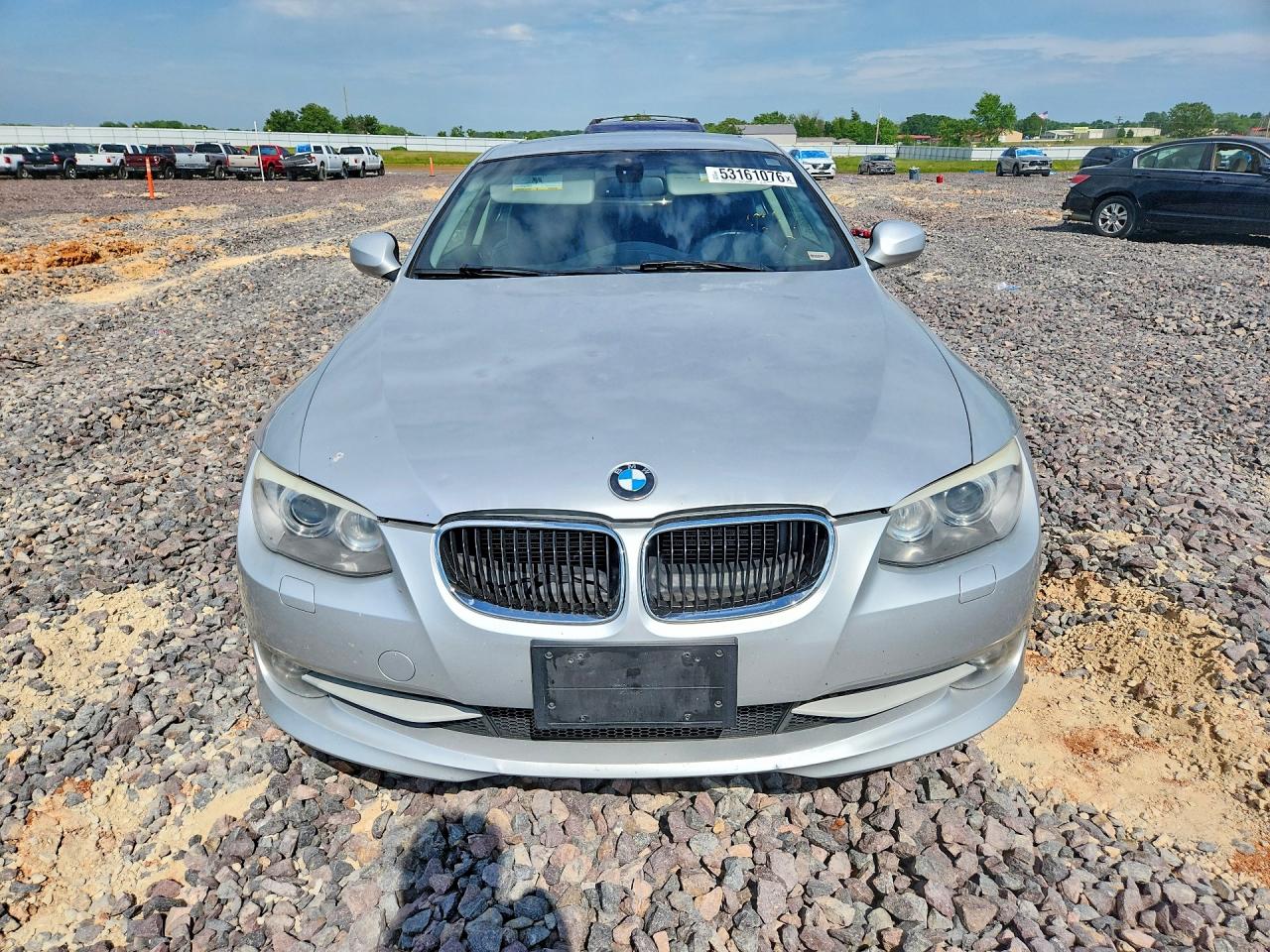 2011 BMW 335 XI photo 9