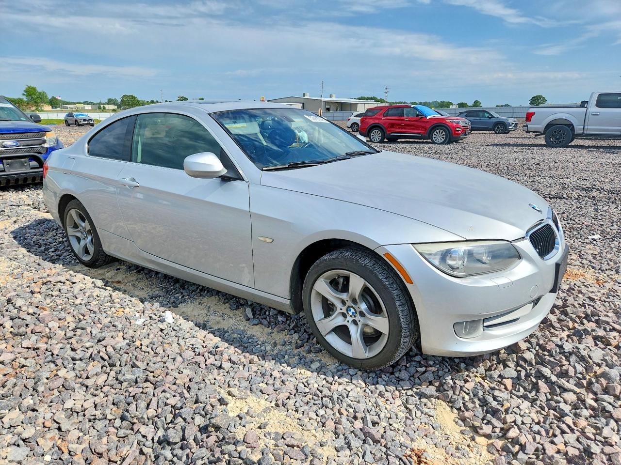 2011 BMW 335 XI photo 7