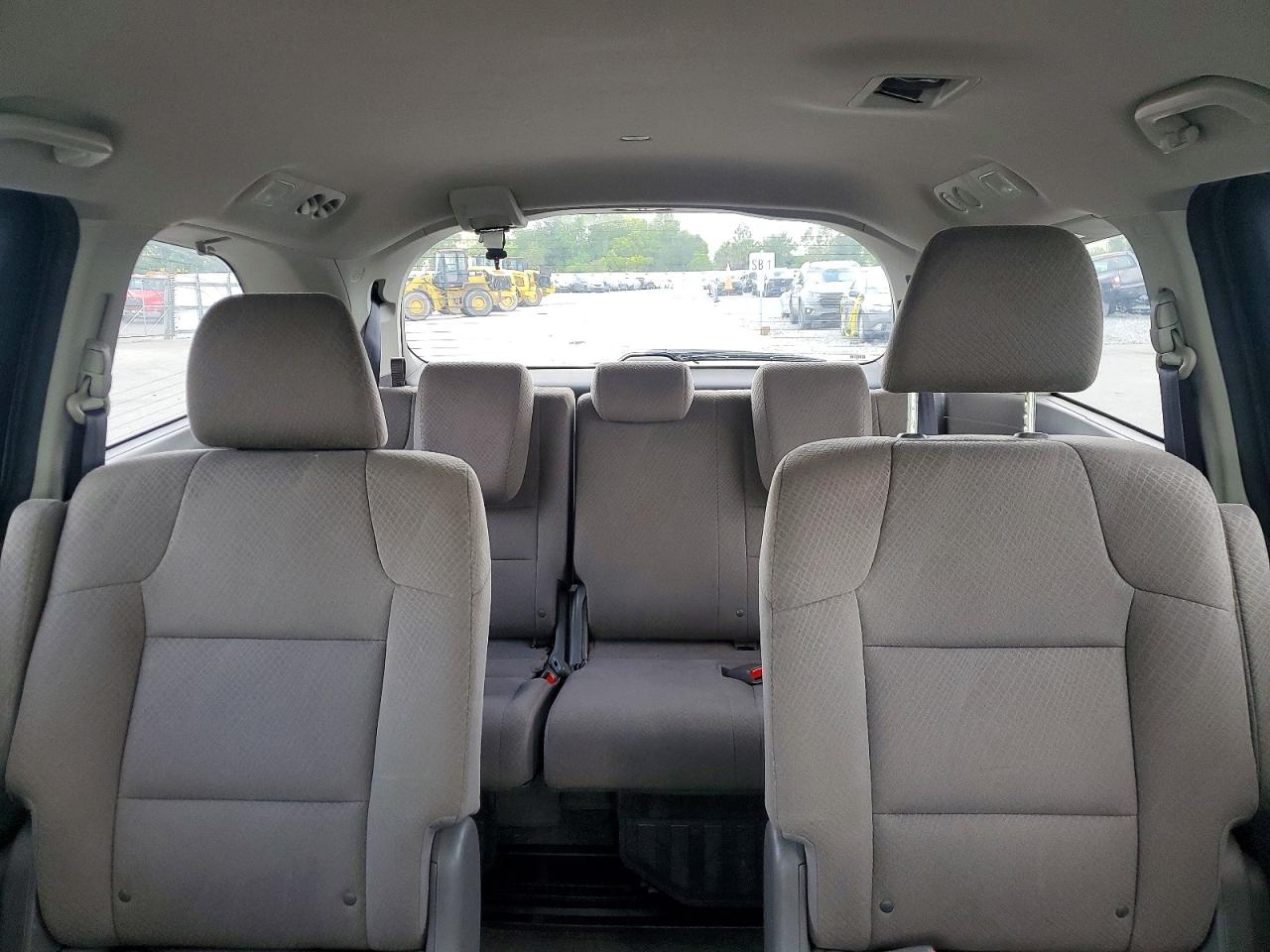 2016 HONDA ODYSSEY EX photo 19