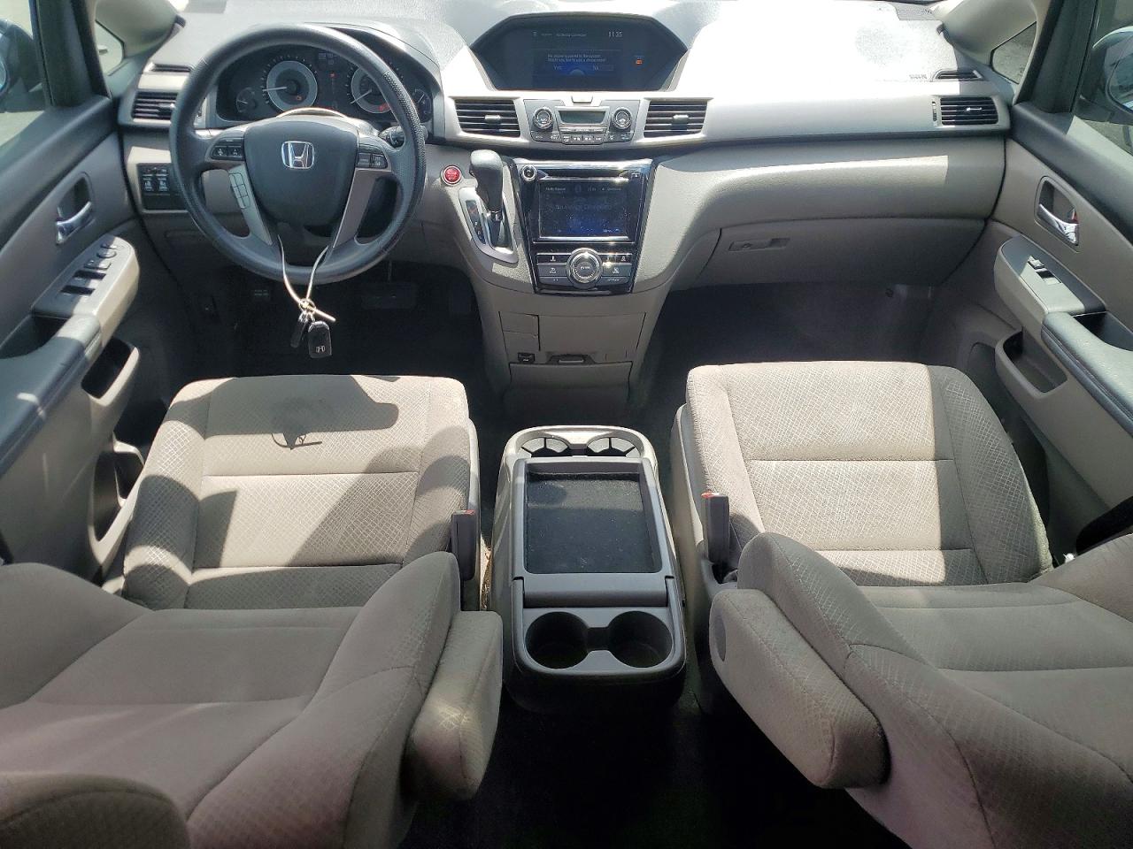 2016 HONDA ODYSSEY EX photo 15