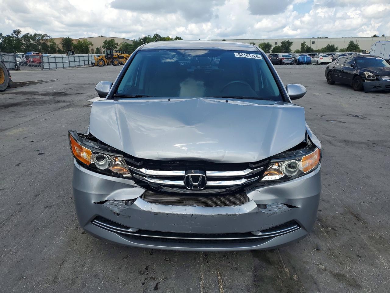 2016 HONDA ODYSSEY EX photo 9
