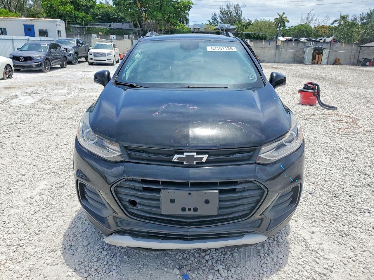 2020 CHEVROLET TRAX 1LT photo 5