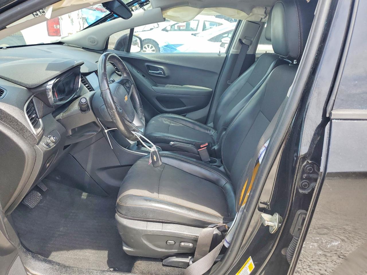 2020 CHEVROLET TRAX 1LT photo 7