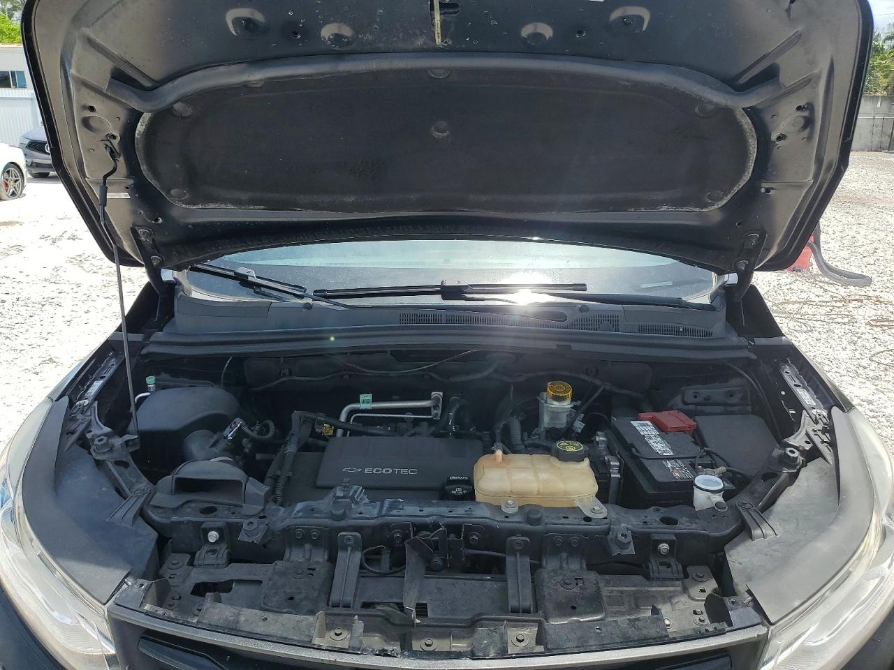 2020 CHEVROLET TRAX 1LT photo 11