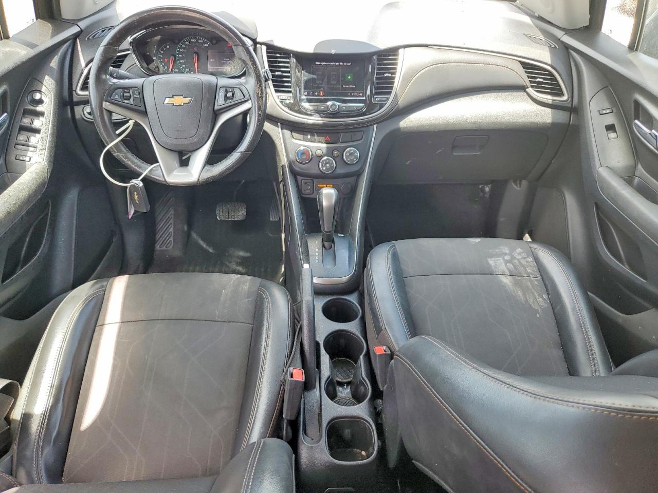 2020 CHEVROLET TRAX 1LT photo 8
