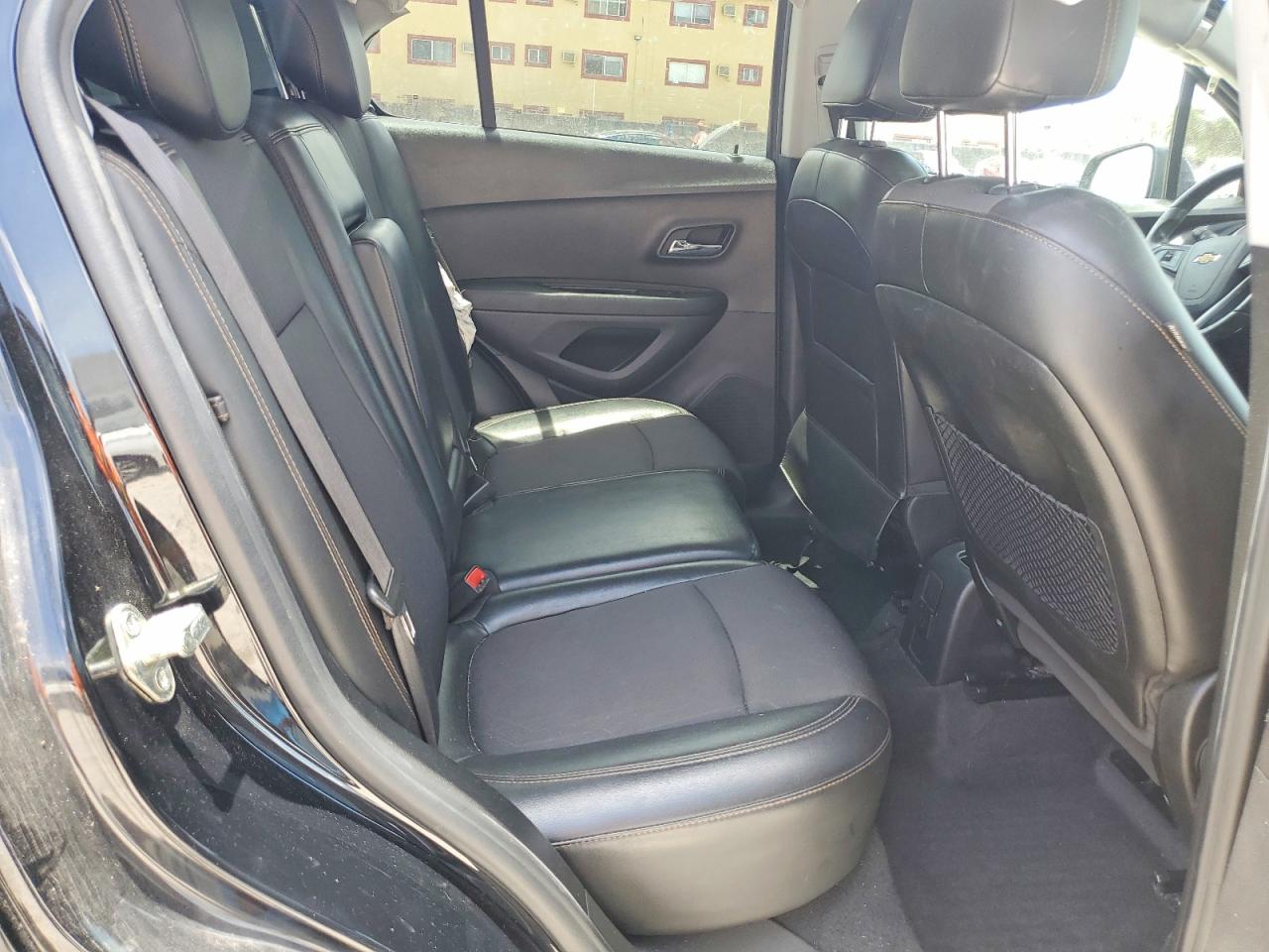 2020 CHEVROLET TRAX 1LT photo 10