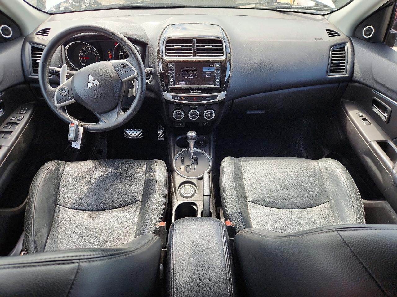 2015 MITSUBISHI OUTLANDER photo 8