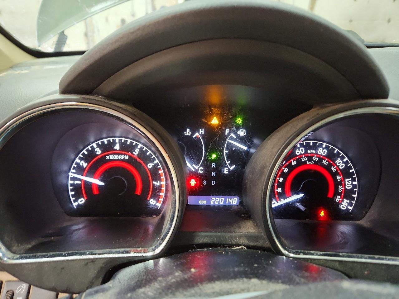 2011 TOYOTA HIGHLANDER BASE photo 25