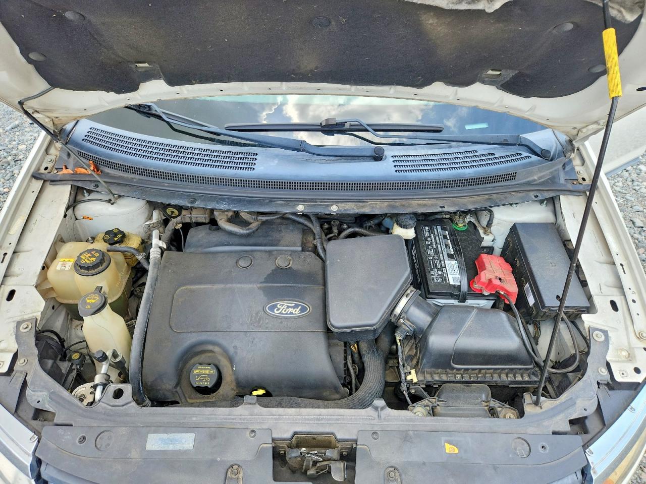 2011 FORD EDGE SEL photo 23