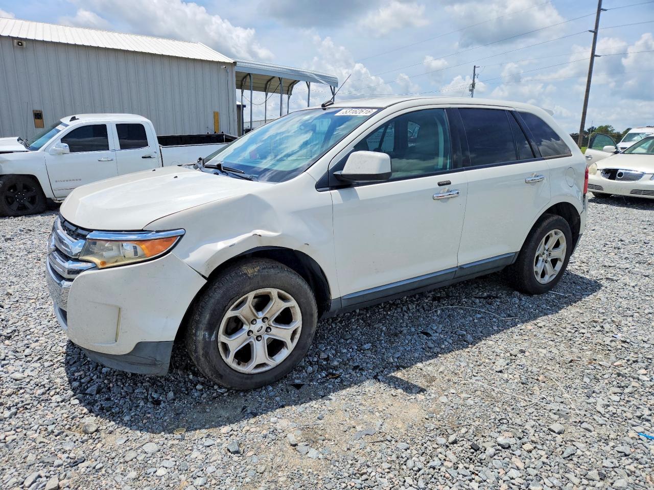 2011 FORD EDGE