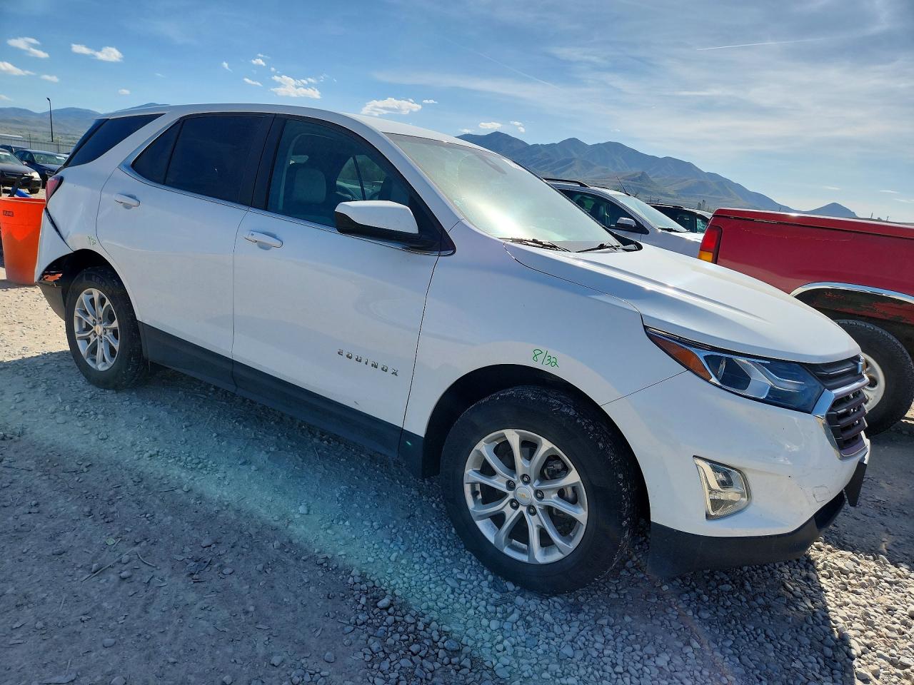 2021 CHEVROLET EQUINOX LT photo 10