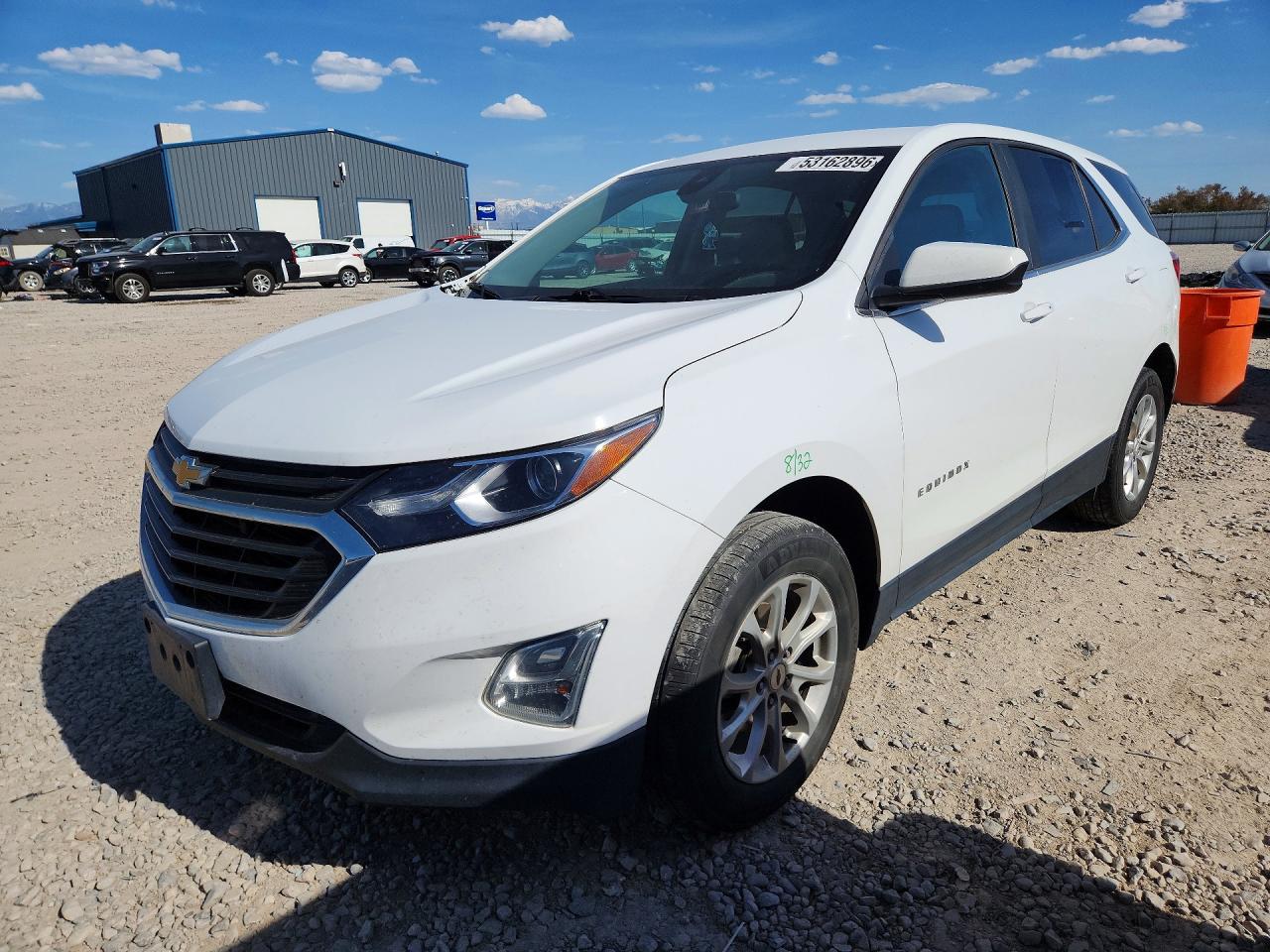 2021 CHEVROLET EQUINOX