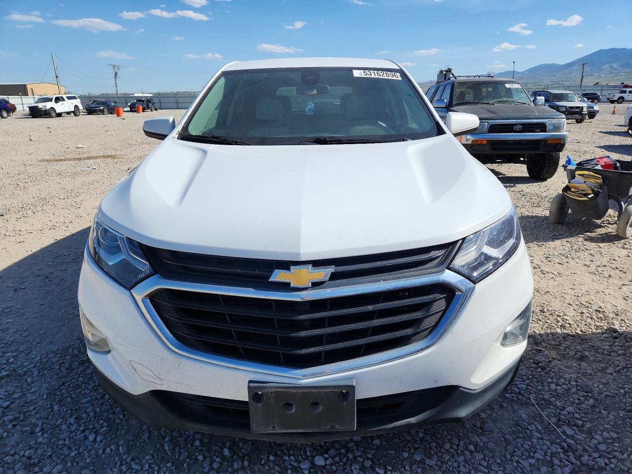 2021 CHEVROLET EQUINOX LT photo 13