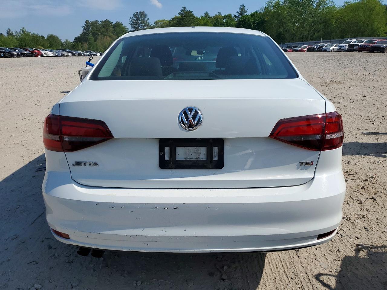 2018 VOLKSWAGEN JETTA S photo 11