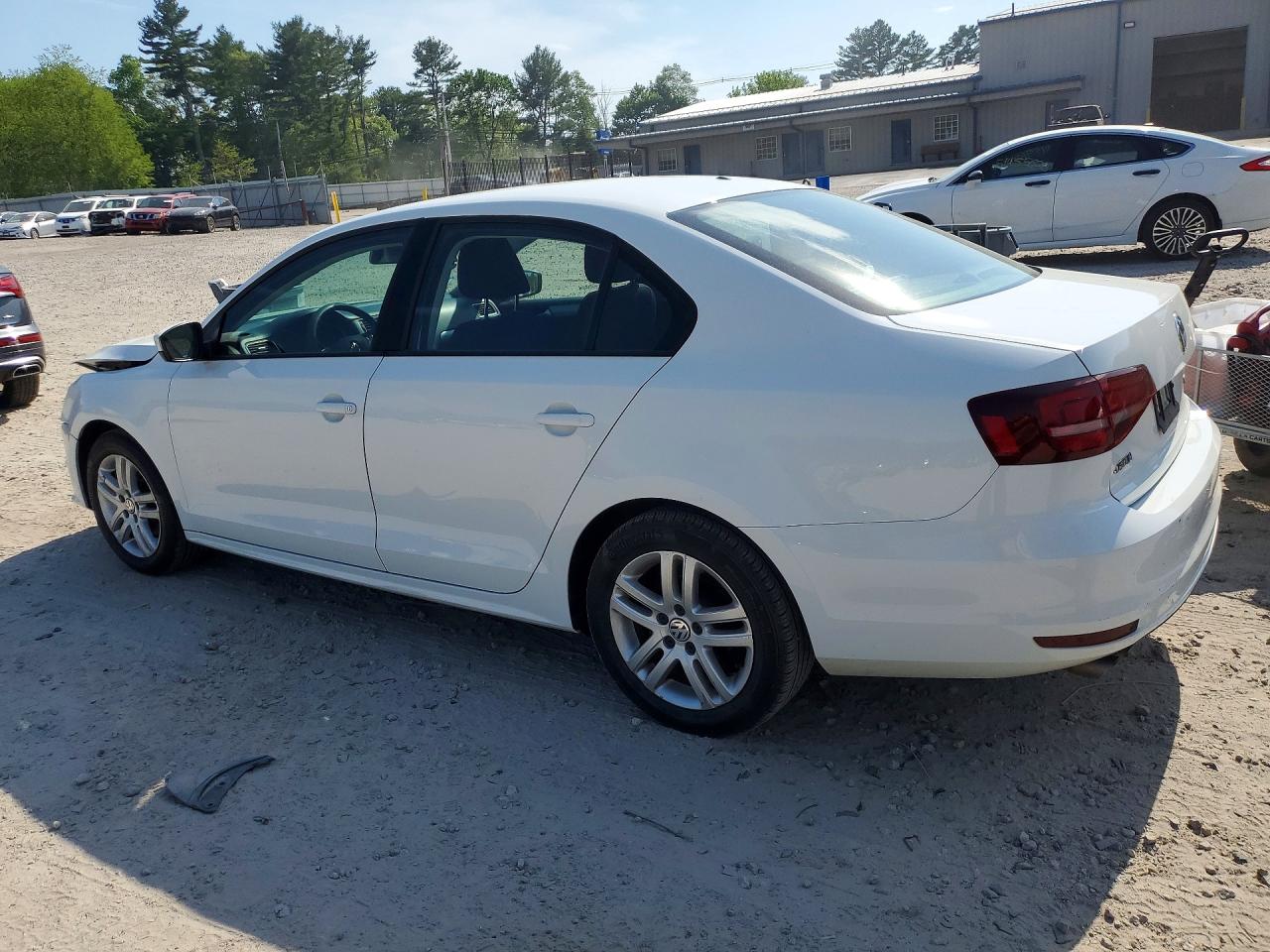 2018 VOLKSWAGEN JETTA S photo 3
