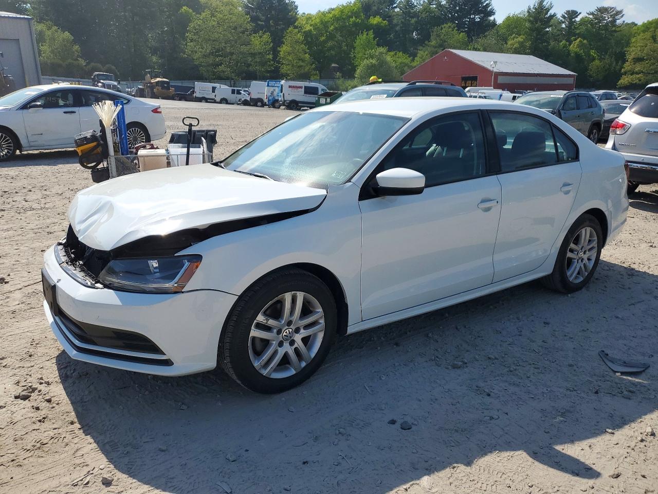 2018 VOLKSWAGEN JETTA