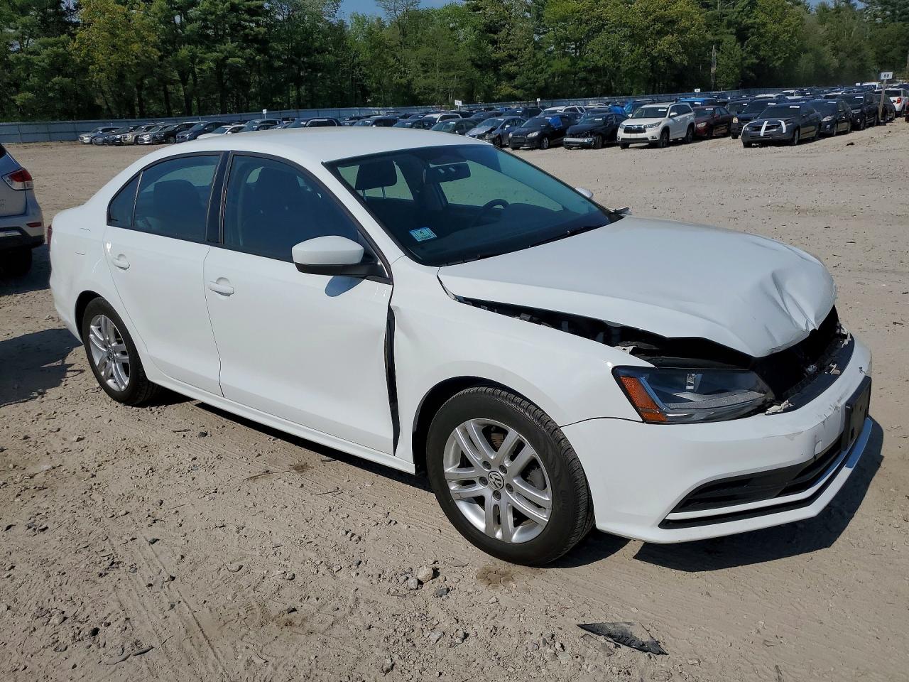2018 VOLKSWAGEN JETTA S photo 7