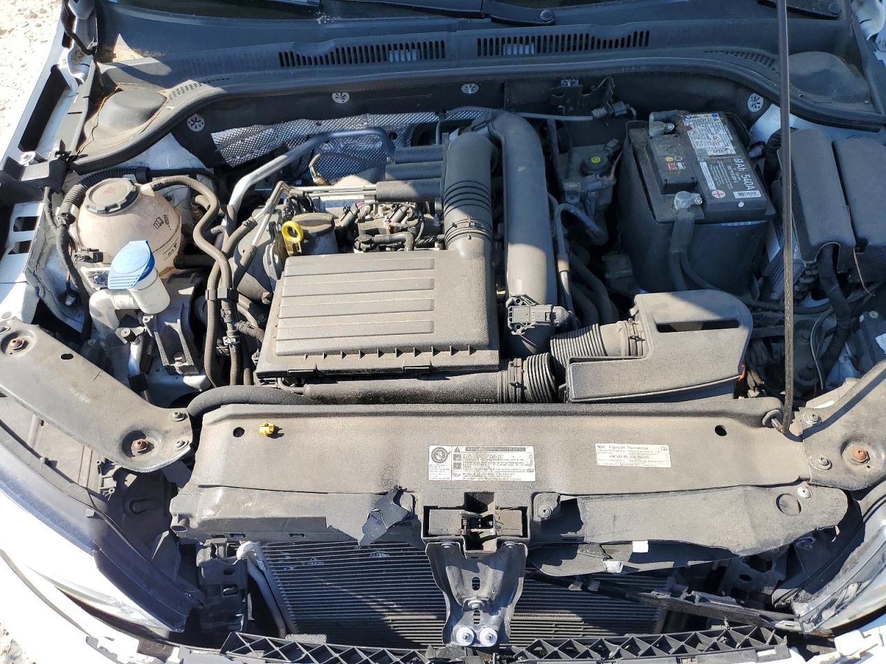 2018 VOLKSWAGEN JETTA S photo 21