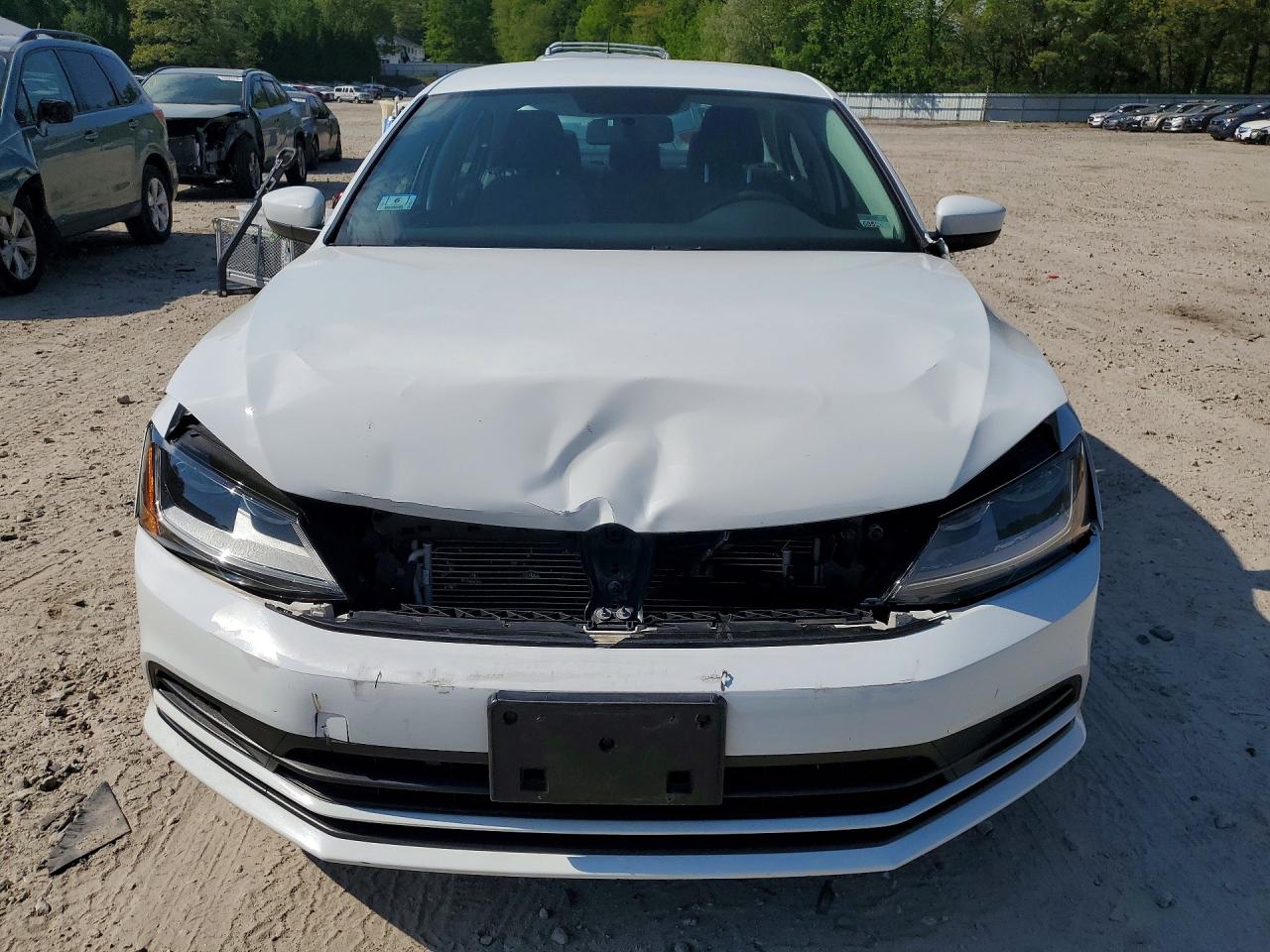 2018 VOLKSWAGEN JETTA S photo 9