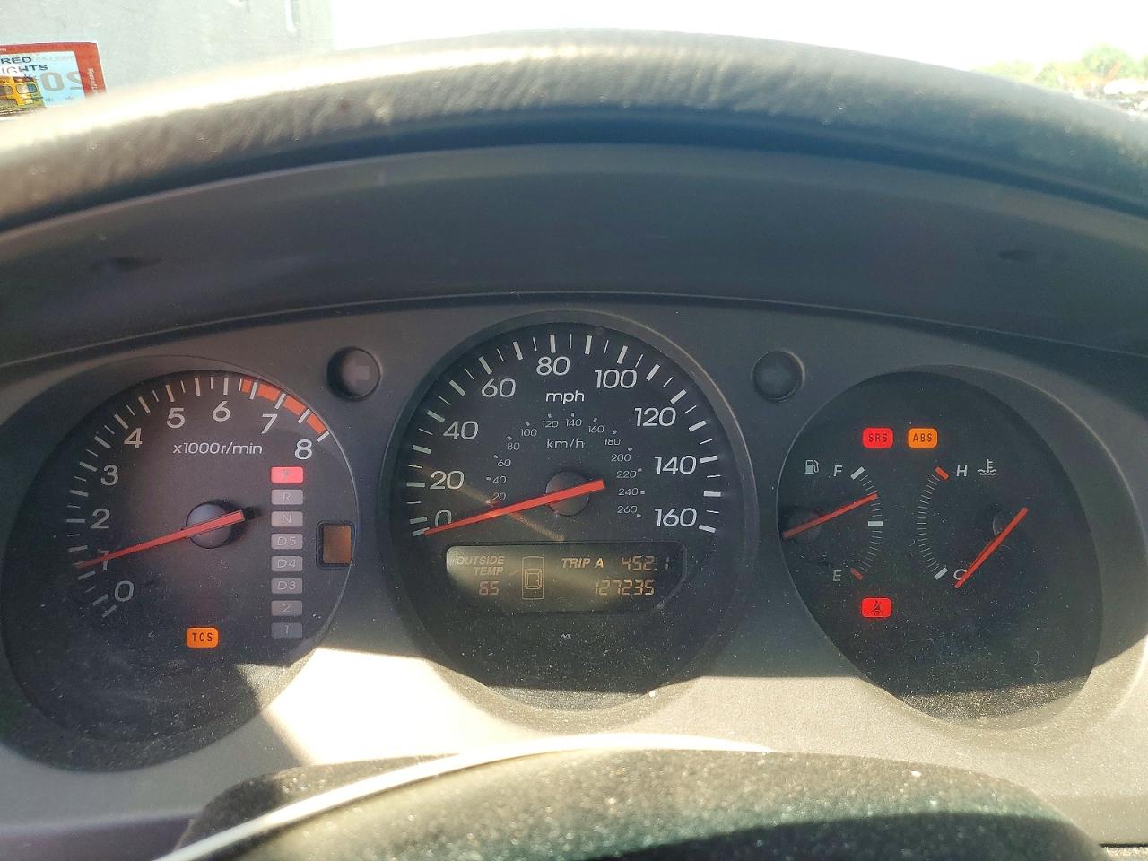 2002 ACURA 3.2TL photo 17