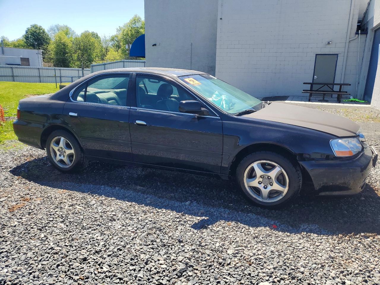 2002 ACURA 3.2TL photo 7